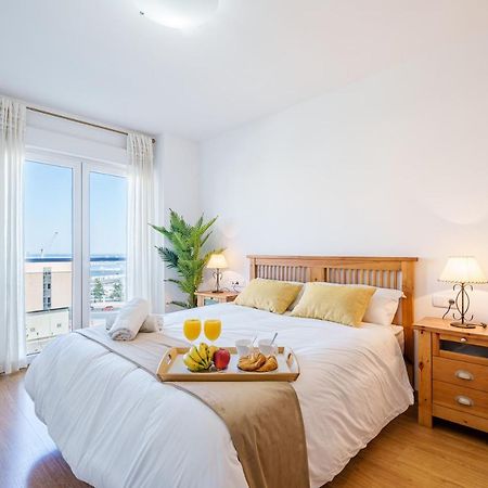 Soho & Sea Views -Parking Apartment Malaga Luaran gambar