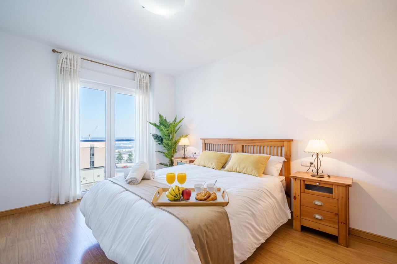Soho & Sea Views -Parking Apartment Malaga Luaran gambar
