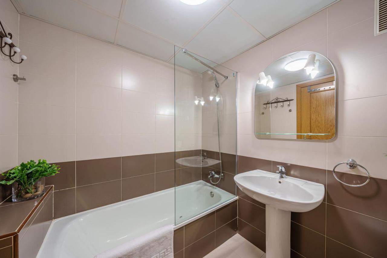 Soho & Sea Views -Parking Apartment Malaga Luaran gambar