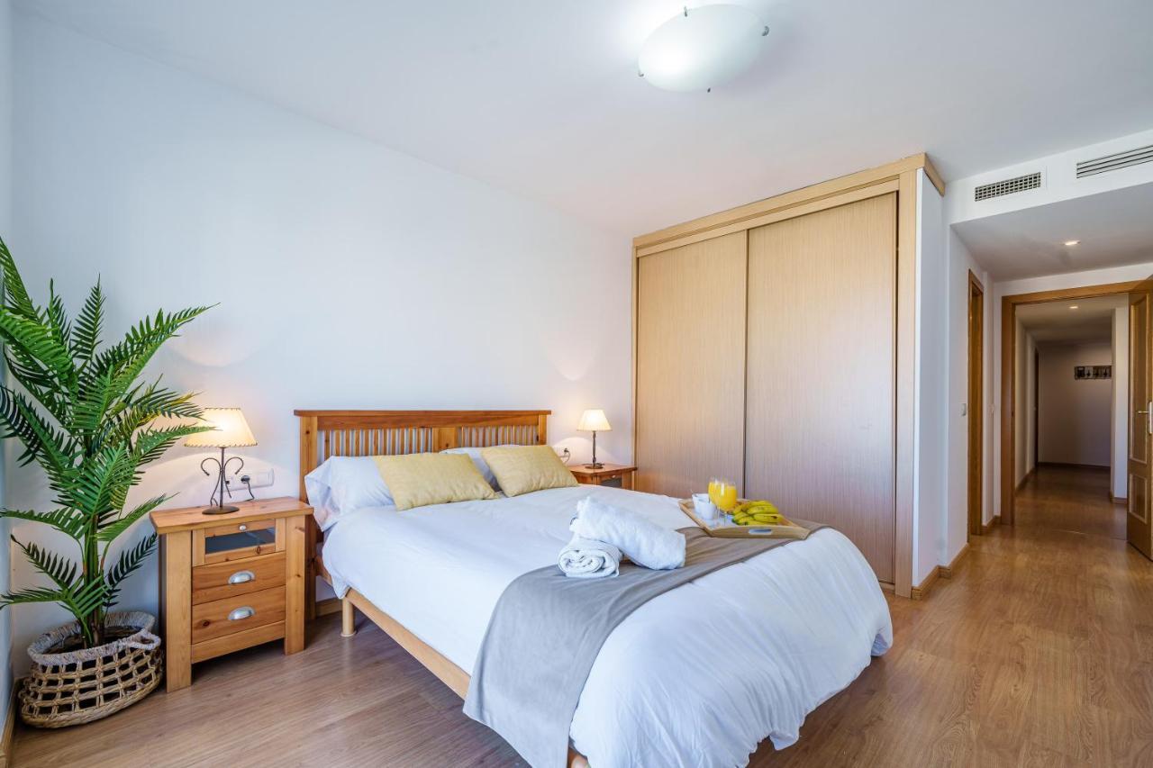 Soho & Sea Views -Parking Apartment Malaga Luaran gambar