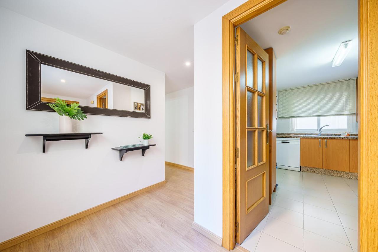 Soho & Sea Views -Parking Apartment Malaga Luaran gambar