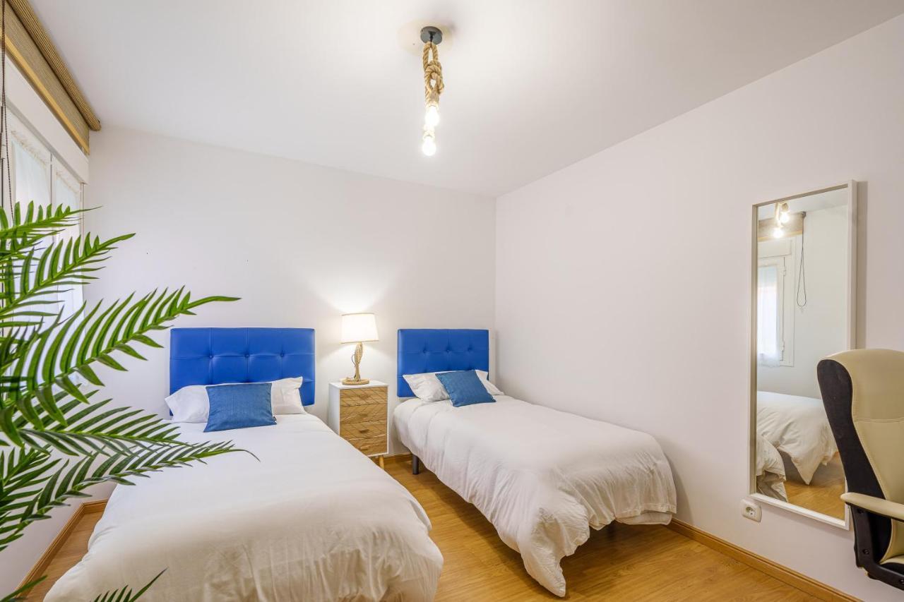 Soho & Sea Views -Parking Apartment Malaga Luaran gambar