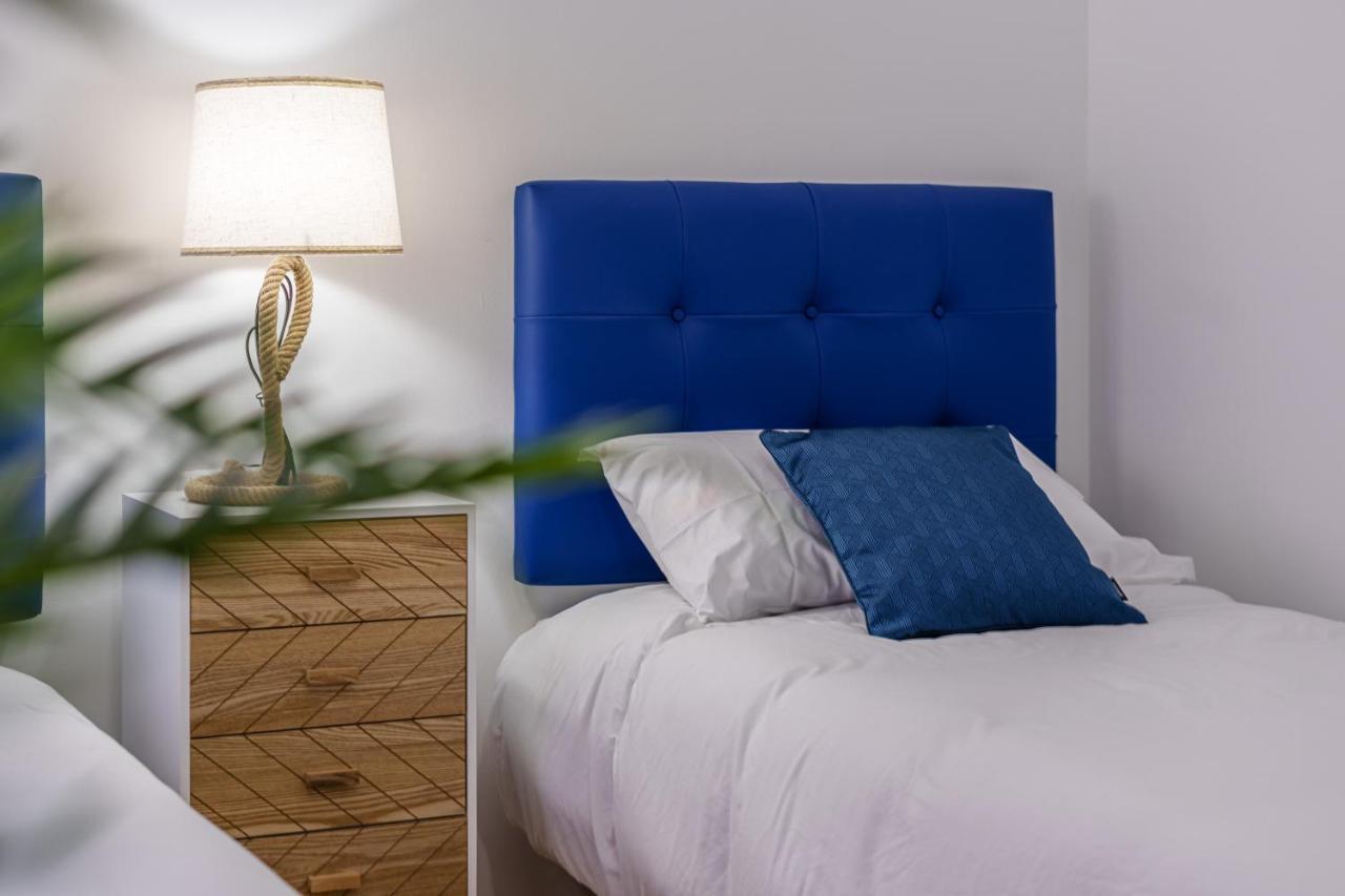 Soho & Sea Views -Parking Apartment Malaga Luaran gambar