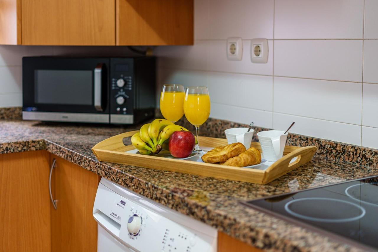 Soho & Sea Views -Parking Apartment Malaga Luaran gambar