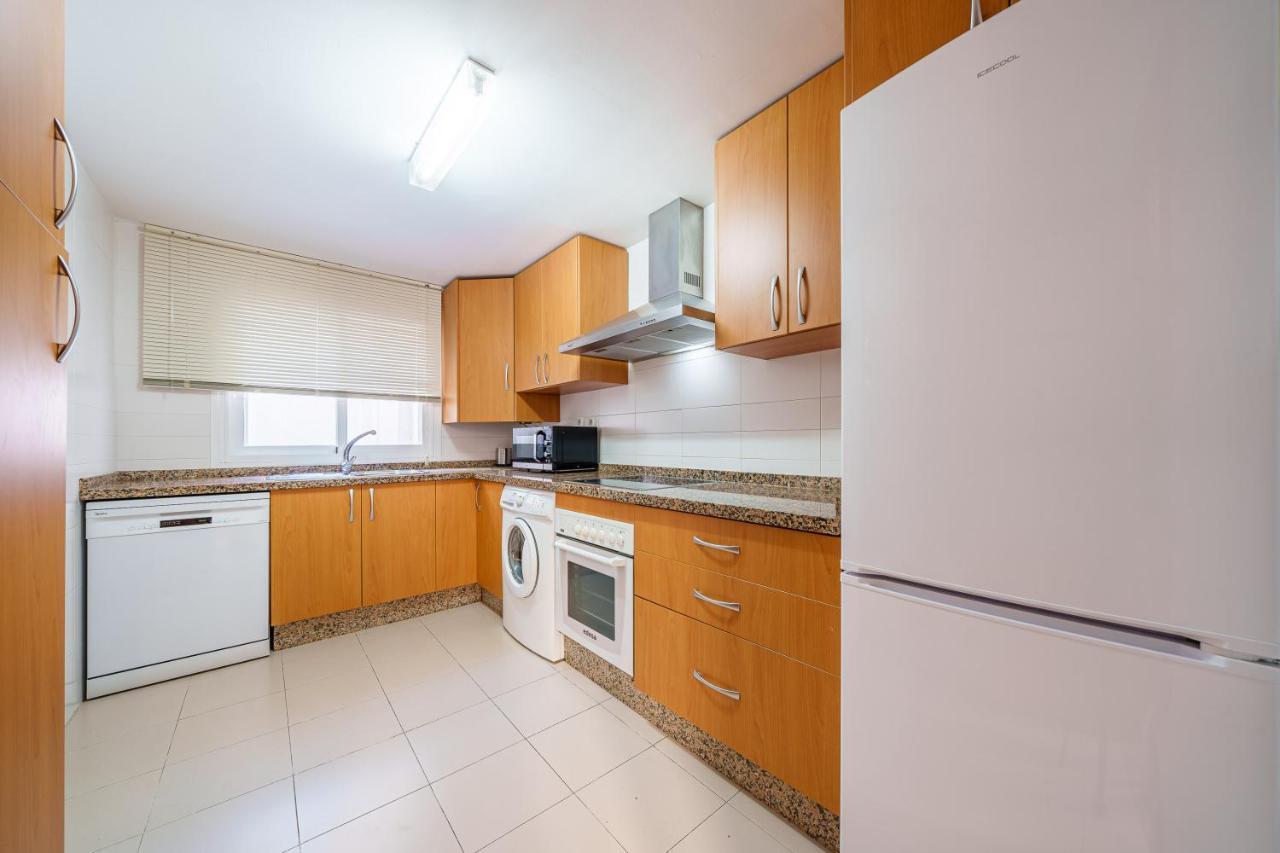 Soho & Sea Views -Parking Apartment Malaga Luaran gambar