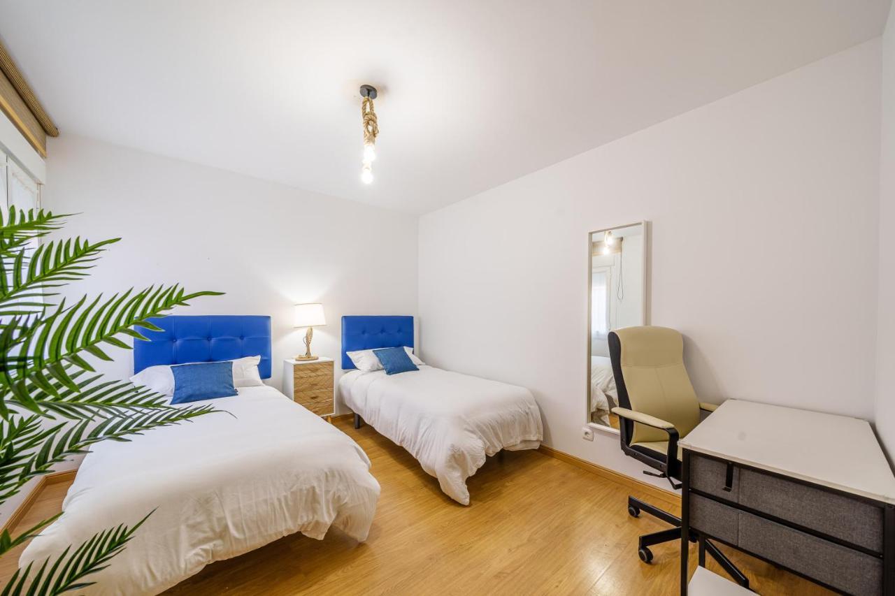Soho & Sea Views -Parking Apartment Malaga Luaran gambar