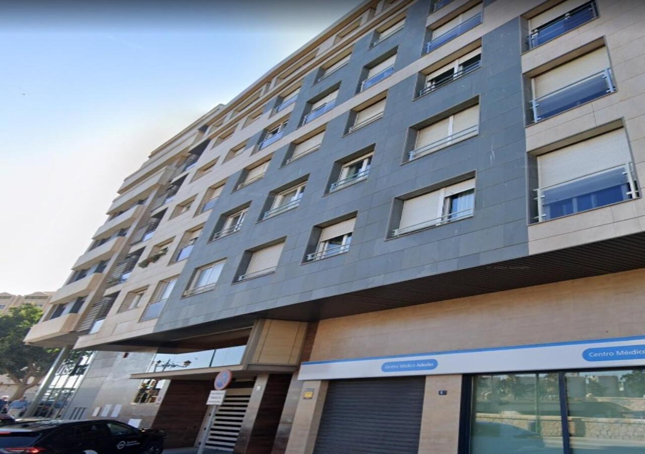 Soho & Sea Views -Parking Apartment Malaga Luaran gambar